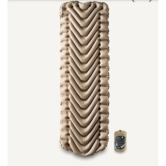 KLYMIT Static V RECON™ Sleeping Pad Full-sized Lightweight - Picture 1 of 9